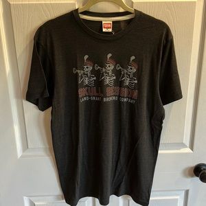 New Ohio State Homage Tee Shirt